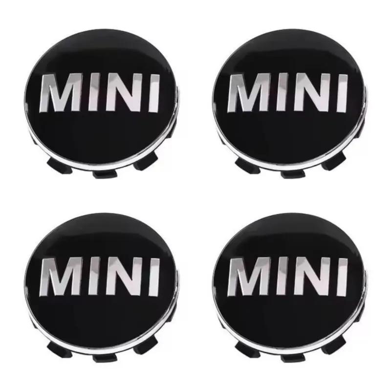 4pcs 56mm Car Styling Wheel Center Cap Hub Replaced For MINI Cooper JCW S One Countryman F54 F55 F56 F57 F60 R50 R53 R55 R56 R57