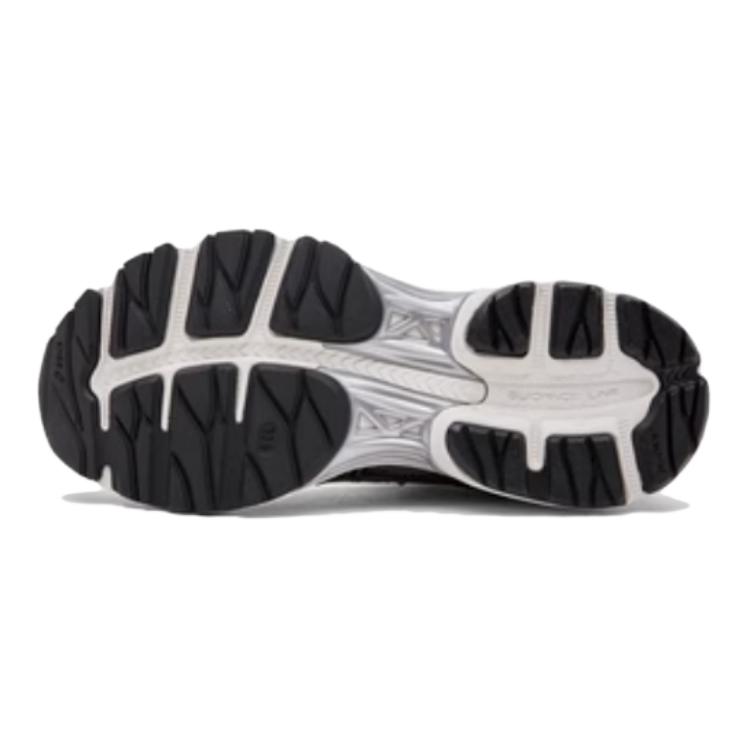 Asics Gel-Sonic Ps Breathable Lightweight Running Shoes Kids Sneakers Gray Yellow 1014A370-020