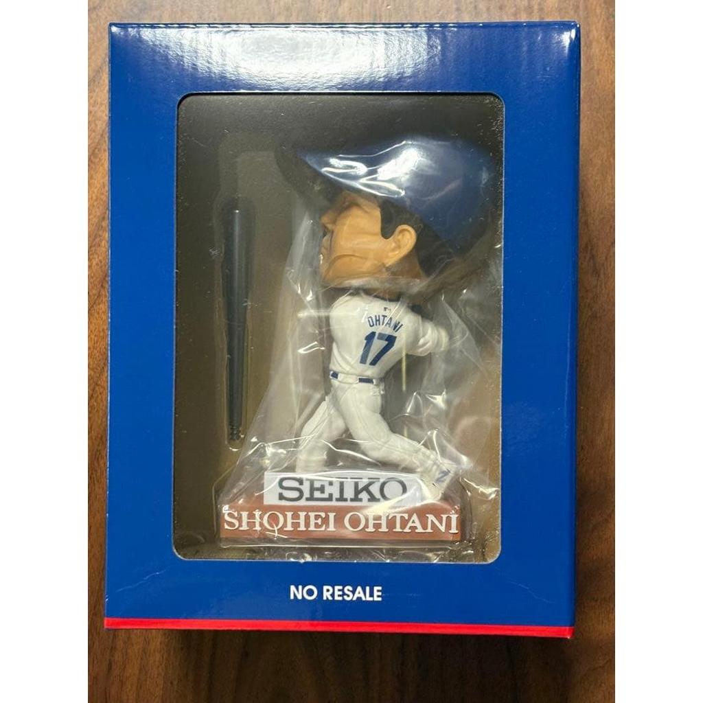 Used Shohei Ohtani Bobblehead Figure SEIKO ASTRON Limited Edition