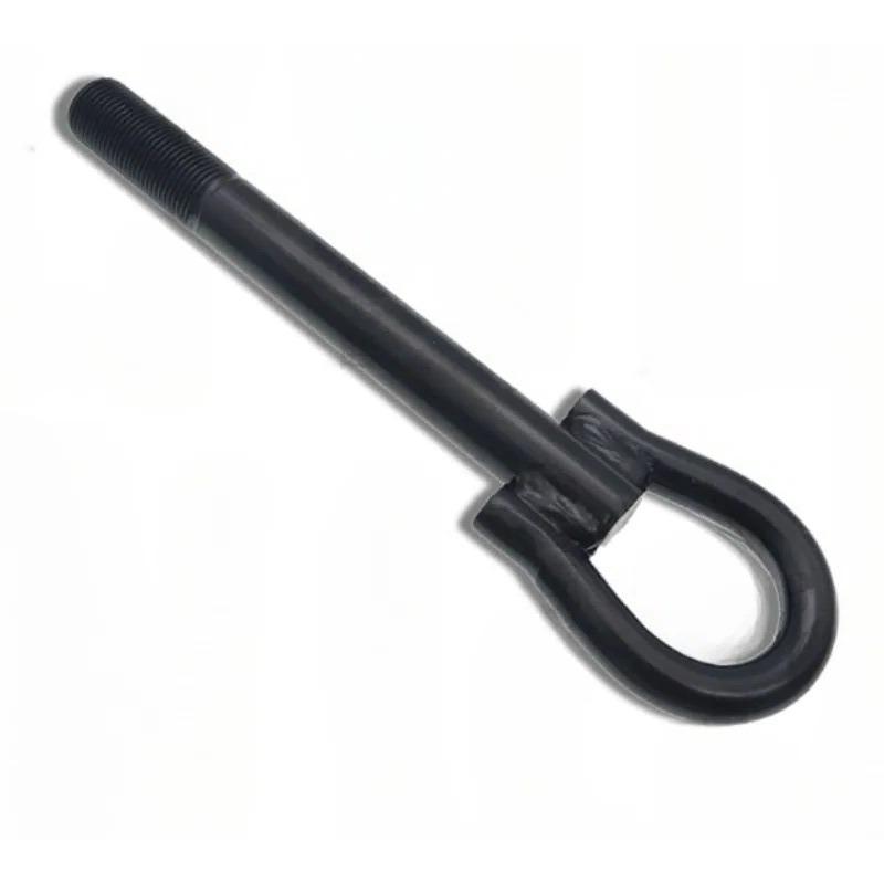 Front Rear Bumper Bar Trailer Hook Towing Hitch Pulling Ring Metal for Cadillac CT4 CT5 XT5 XT6 New Automobile Part CT6