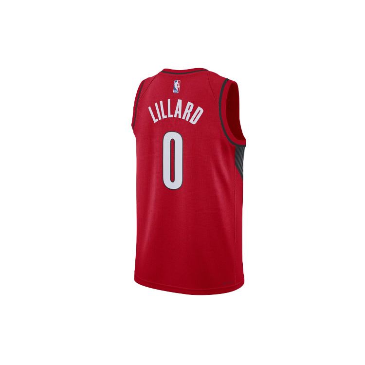Jordan NBA Atmungsaktives Ärmelloses Basketballtrikot Fan Edition Herren Tops Rot CV9492-657