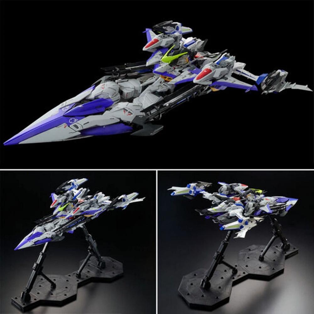 MG 1100 Eclipse Gundam Raijin Equipment ECLIPSE GUNDAM + RAIJIN STRIKER Gundam SEED Premium Bandai Limited