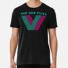 The VHS Files: VHStron Video T-Shirt S-5XL Best T-Shirt