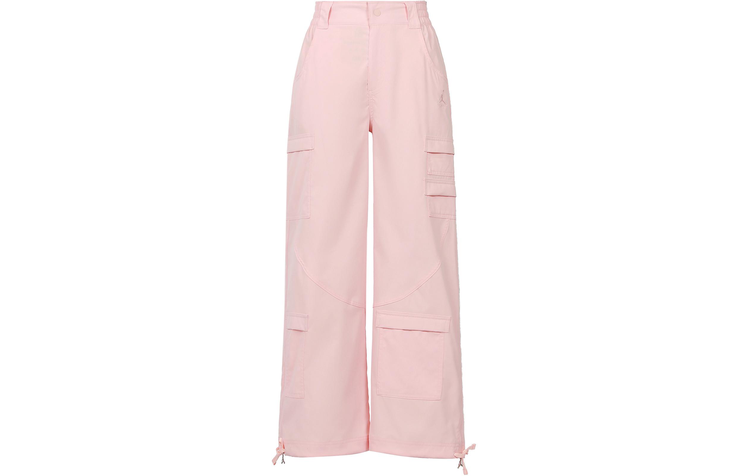 Jordan Chicago Casual Pants Women s Elegant Light Pink DZ3350-610 L