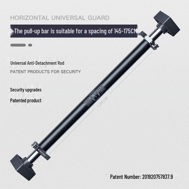INNSTAR No-Drill Indoor Pull-up Bar for Door Frames