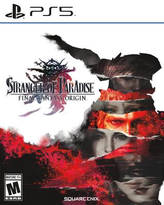 Stranger of Paradise Final Fantasy Origin Nord PS5 (Import versiunea America) -