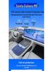 Geely Galaxy M9 Central Control Protective Film & Interior Sticker Screen Tempered Film Accessories