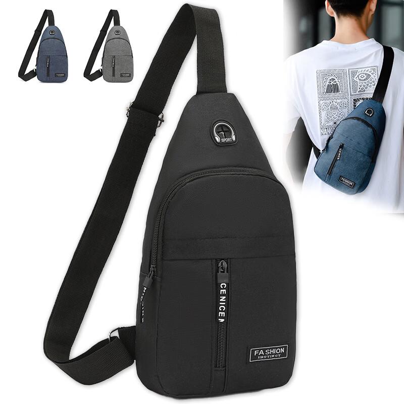BOJUE RHINO Multi-functional Outdoor Chest Sling Bag