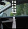 Bodhi Lotus Style Good Luck Car Pendant Ornament