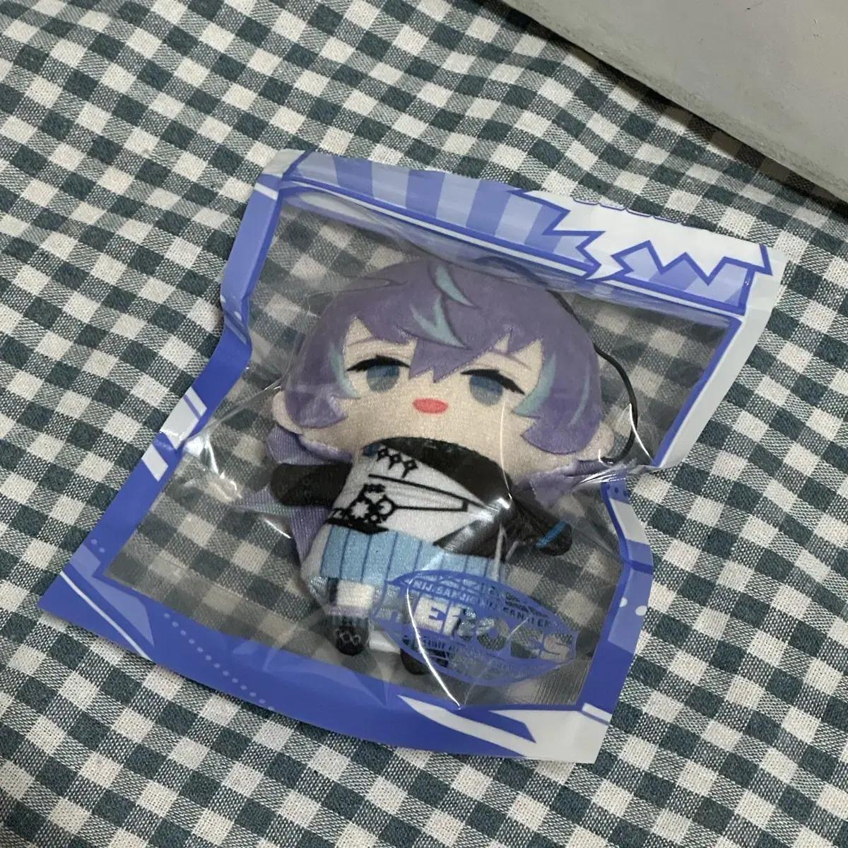 

Niji Sanji Japan Hoshirube Show Parfait Puppet