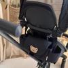 Cloth Stroller Hanging Bag Bear Baby Stroller Bag Fashion Stroller Organizer Bag  Outdoor