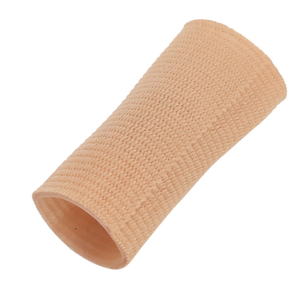 2pcs Ice Skate Guards Padded Ankle Protector Comfortable Strong Elasticity Padded Ankle Protector for Hiking Equestrian Boots