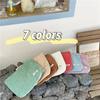 Pink Leopard Print Women's Cosmetic Bag Retro Flower Ladies Small Clutch Purse Travel Handbags Schoolgirl's Pencil Storage Bags
