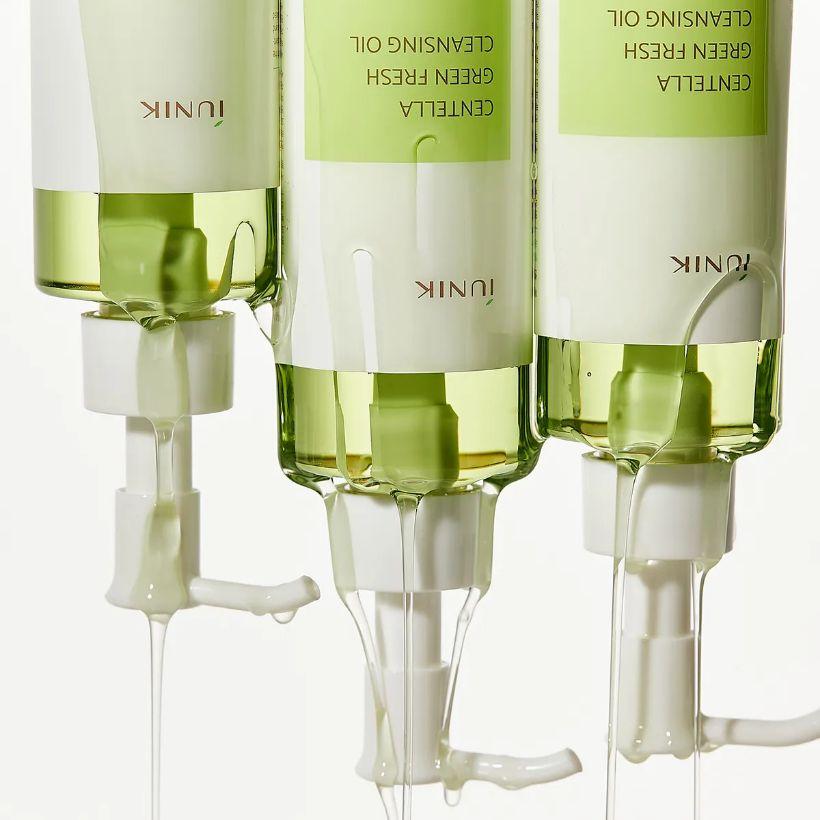 IUNIK Centella Green Fresh Cleansing Oil 200ml