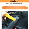 EKIND Car Interior Removal, Dash Door, Radio, Trim, Panel, Instrument Panel Removal, Set of 4, Tool Set (Enhanced)