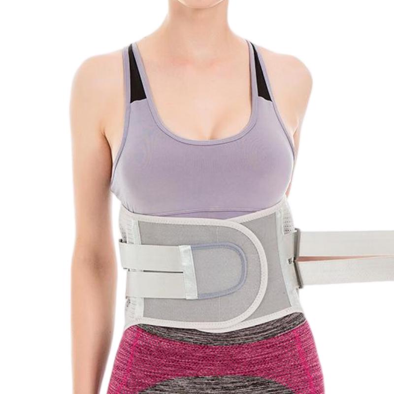 Laipuishi Lendenstützgürtel mit Stahlplatte