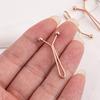 1/2/10Pcs Tighten Waist Buckle U-shaped Adjustable Snap Button Jeans Buttons No Trace Detachable Pants Clip Clothing Accessories