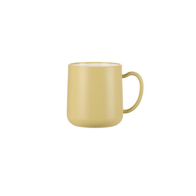 Japanese Toothbrush Mouthwash Cups Durable Frosted Household Plastic Couple Mouthwash Cup Multipurpose Ins water cup