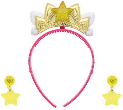 Princess PreCure Transformation Pretium Princess Jewelry Tiara Cure Twinkle Go! Shining!