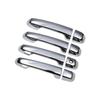Car Decoration Door Handle Cover For Toyota Prado 150 Land Cruiser Prado J150 2010- Cars Accessories Upgrade