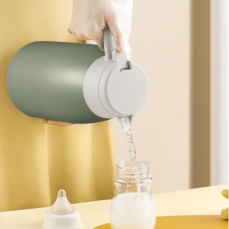 SUPOR 304 Stainless Steel Vacuum Flask