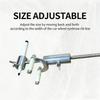 Parallel Scriber Tool High Precisions Universal Dents Repair Line Marker Tool With 2 Pens Suitable For Vehicle Maintenance