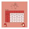 [OLAOLA] Dragon Kigurumi Pajamas for Adults Red Halloween Costume Disguise Animal Loungewear Dragon Fluffy Warm Cold Weather Room Wear Flannel Unisex