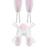 Easter Bunny Butt And Ears Wreath 1 Set Hanging Creative for Decor