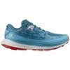 Salomon Ultra Glide Comfortable Fabric Shock Absorption Non-Slip Wear-Resistant Breathable Low-Top Running Shoes Men Running Shoes Blue 415791