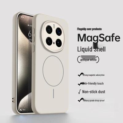 NEYAA Honor Flüssigsilikon Magnetische Handyhülle
