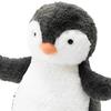 JELLYCAT Arctic and Antarctic Series Bashful Penguin Shy Little Penguin Medium Doll Plush Doll 23cm Height