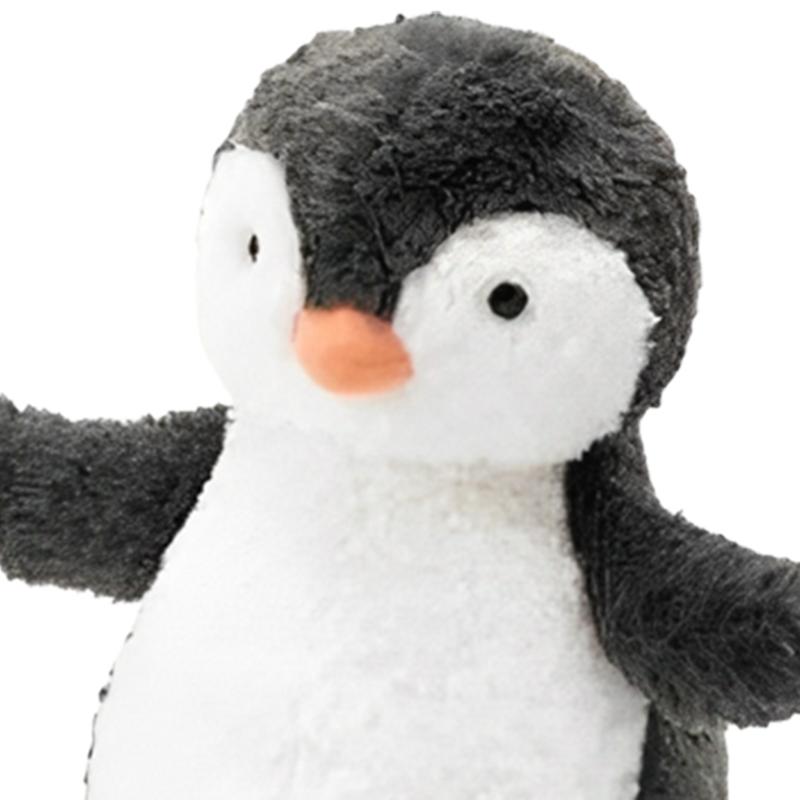 Jellycat Arctic and Antarctic Series Bashful Penguin Shy Little Penguin Medium Doll Plush Doll 23cm Height
