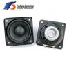 Robot-Voice Dual Magnet Speaker, 58x58x38mm, 4 Ohm, 15W