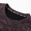 5XL-11XL Plus Size Velvet T-shirt Man Oversize Tops Winter Thick Warm Short Sleeve Tee Fashion Vintage Clothing