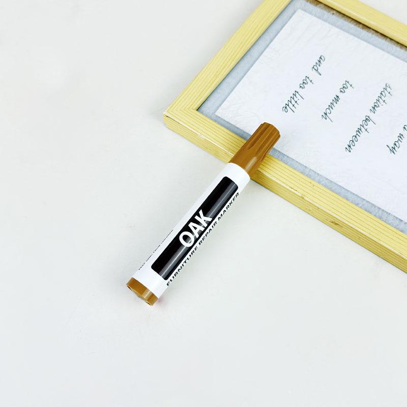 Wooden Touch-Up Pen for Repairing Solid Wood and Composite Surfaces