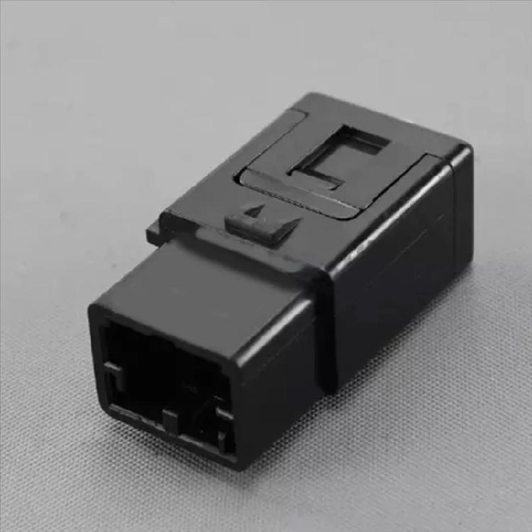 Universal Car Auxiliary Input Socket Connector ABS Material Stereo Port Suitable For Enhancing Sound Experience 5Q0035724