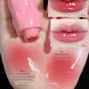 Pinkbear Lip Gloss 2.0 Water Gloss Essence Mirror Lipstick for Women, Non-Stick Cup, Transparent Layered Application