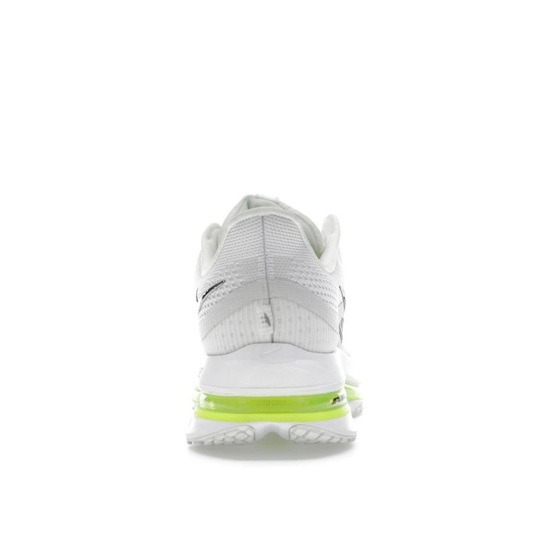 Nike Pegasus Premium White Volt Unisex Sneakers Summit-White Black HQ2592-100
