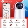 Huawei Xiaotun 360° Pan/Tilt WiFi Security Camera (CN Version)