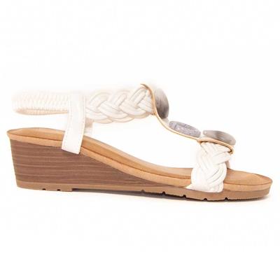 Wedge Sandal for Women. Confoli 104962