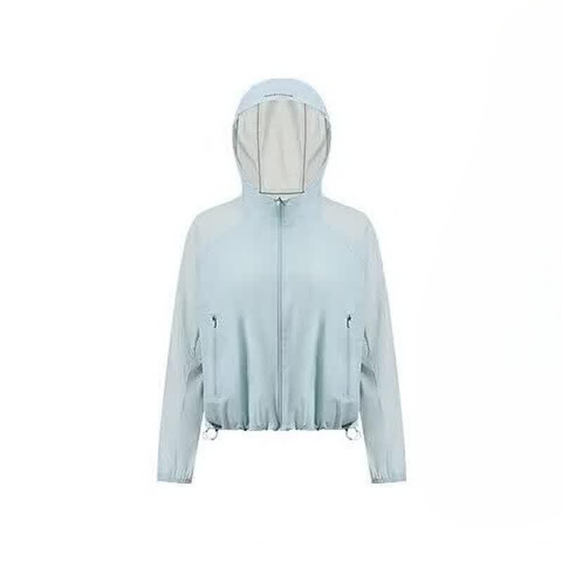BOSIDENG Women's Light Outdoor Breathable Versatile Jacket