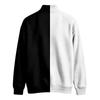 Men's Halloween Print Neck Long Sleeve Sweatshirt