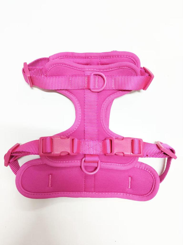 Spot Wid Anti-Bite & Escape-Proof Dog Harness with PVC Leash & Collar