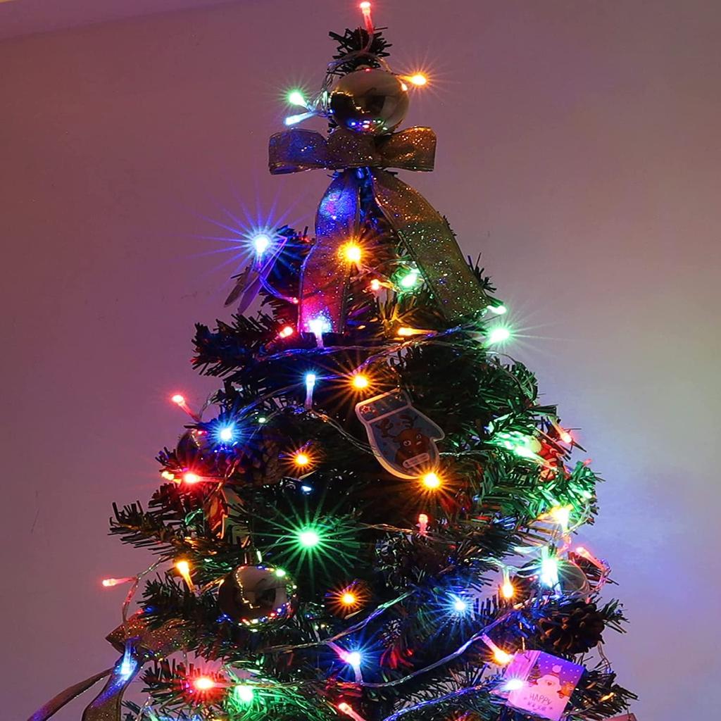 100 LED Christmas 10m PSE 8 Light Memory Controller Perfect for Parties and Events Lights, Long, Rainproof, Certified, Patterns, Built-in Function,