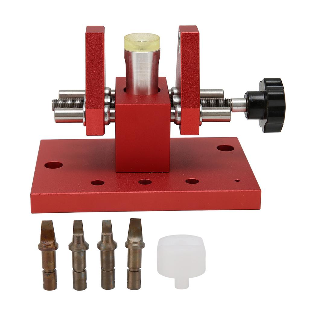 Snap On Watch Back Case Cover Opener Ergonomic High Strength Metal Watch Back Case Opening Tool for Watchmakers