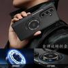 Magnetic Rotating Stand Phone Case Galaxy Z Fold8 Ultra / Fold7 Fold6 Flip8 Flip7 TPUPC Shockproof Cover