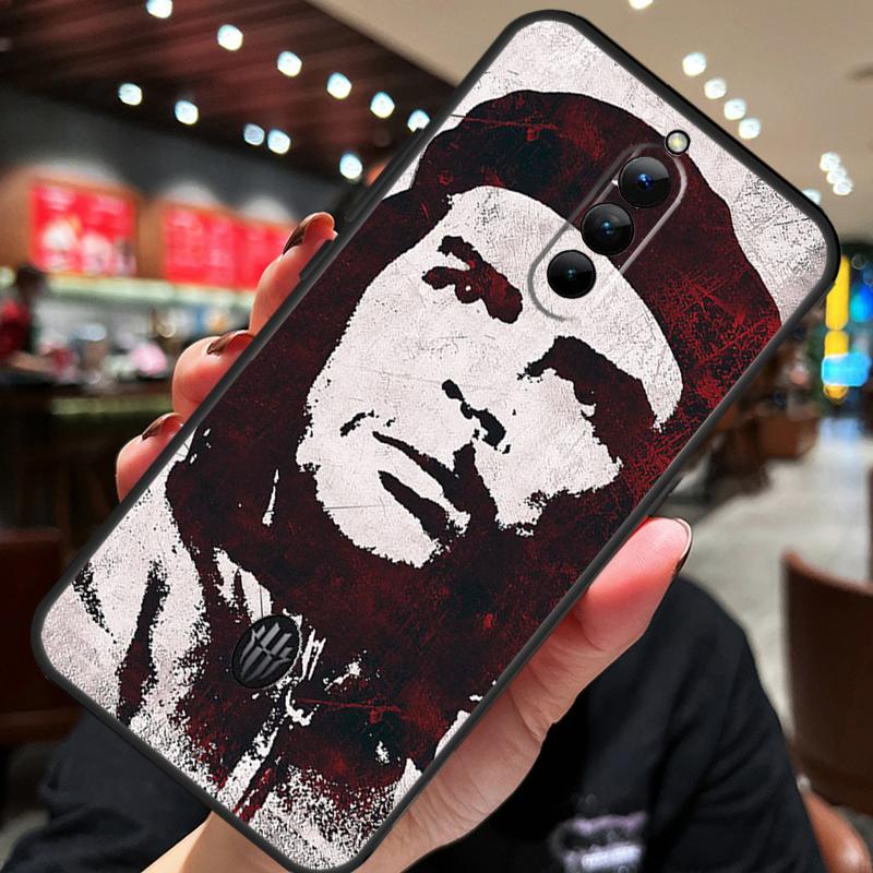 Che Guevara Case For ZTE Nubia Red Magic 8S 9S 10S 8 9 10 Pro Plus 6S 7S 6 7 Pro 5G 6R 11 Pro Plus Cover