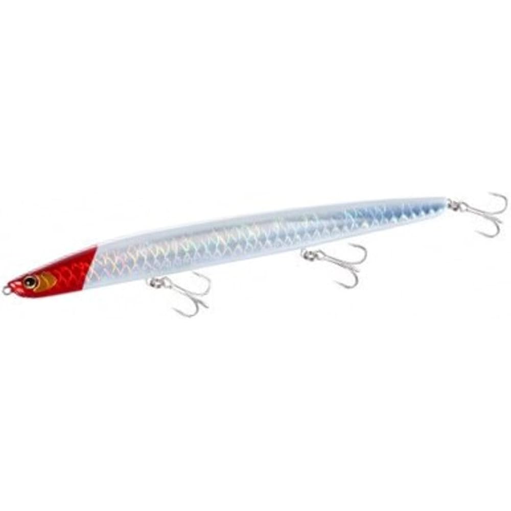 Shimano Exsence Cool 190F Jet Boost Topwater Lure Red Head Fishing Tackle