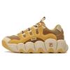 Fila Croissant Chunky Sneakers 'Yellow Brown' Women's F12W342103FSI