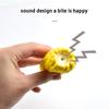 Latex Corn Shape Puppy Dogs Toy  Squeak Toys Pet Supplies Training Playing Chewing Dog Toys For Small Dogs Pet Toys